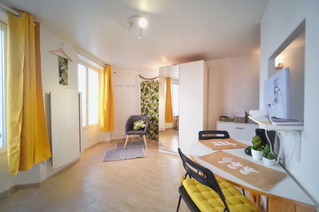 Charming Studio - Heart Of The City / Downtown Fontainebleau Buitenkant foto